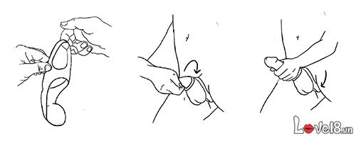 Cách sử dụng Vòng rung đeo dương vật cao cấp Svakom Benedict