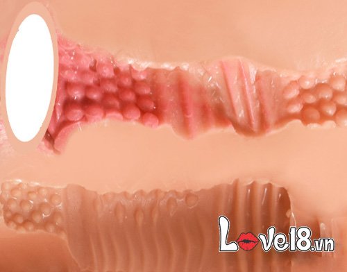 Cặp mông silicon trần Kim siêu thực sextoy đẳng cấp Nhật