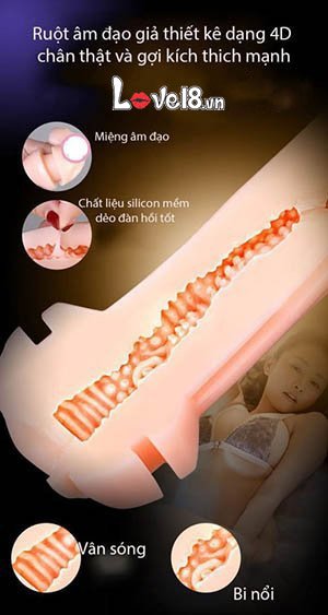 Cốc thủ dâm Leten rung rên như thật kích thích mạnh mẽ