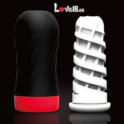 Cốc thủ dâm Tenga Airtech Twist Nhật Bản cao cấp, silicon an toàn, sextoy nam