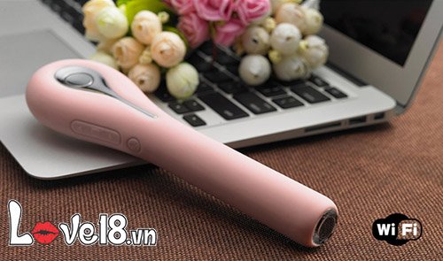 Cây Rung G Điểm Siime Eye Camera Theo Dõi Svakom Cao Cấp