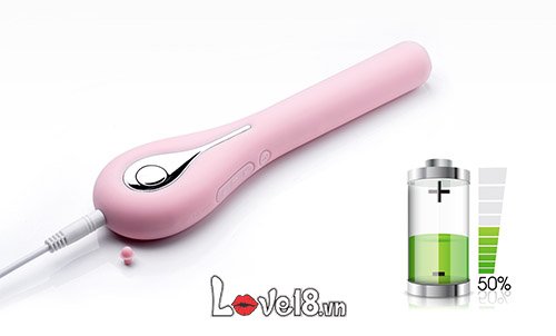 Cây Rung Điểm G Svakom Siime Eye Có Camera Theo Dõi Đẳng Cấp