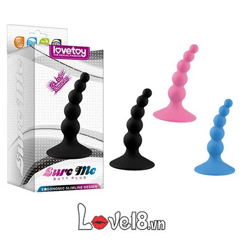 Cây Xoắn Bi Hít Tường Lovetoy Lure Me tăng khoái cảm sướng