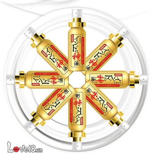 Chai Xịt Naskic Nhật Bản Trị Xuất Tinh Sớm Tăng Cường Sinh Lý