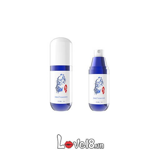 Genji Men Delay Spray cao cấp giúp tăng cường sinh lý nam hiệu quả