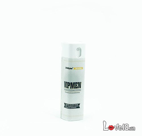 Chai xịt kéo dài quan hệ VipMen tăng cường bản lĩnh đỉnh cao