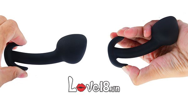 Bộ phích cắm hậu môn 3 món siêu kích thích trải nghiệm tuyệt vời