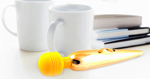 Chày Rung Mini Mạ Vàng Siêu Mạnh Quyến Rũ Tăng Phê