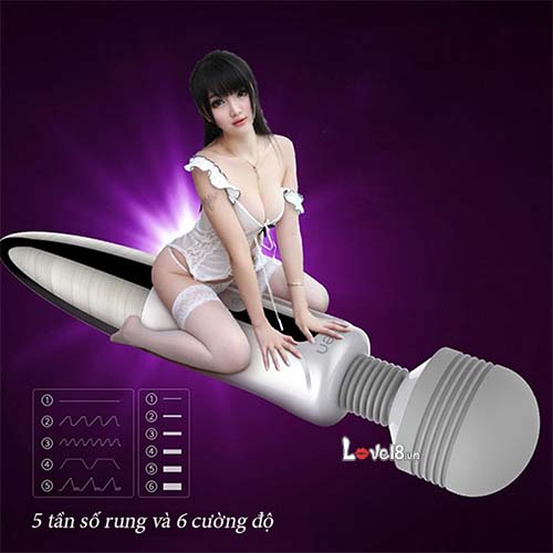 Chày Rung Leten Lightning Sạc Pin Siêu Mạnh, Kích Thích Cao Cấp Chày Rung Leten Lightning Sạc Pin Siêu Mạnh, Kích Thích Cao Cấp