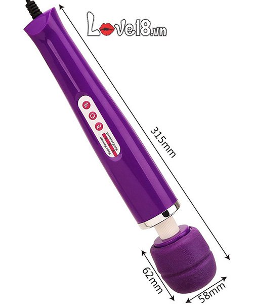 Chày Rung Magic Wand Nhật Bản Cao Cấp Chính Hãng Đỉnh Cao
