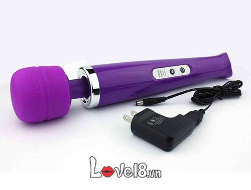 Chày Rung Magic Wand Nhật Bản Cao Cấp Chính Hãng Đỉnh Cao