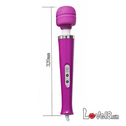 Chày Rung Magic Wand Nhật Bản Cao Cấp Chính Hãng Đỉnh Cao