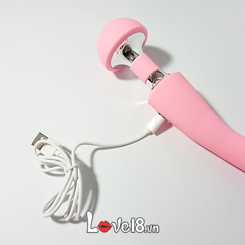 Chày Rung Hai Đầu Magic Siêu Bền Đa Tần Số Hàng Chính Hãng
