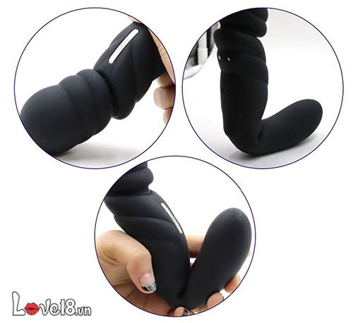 Chày rung 2 đầu Nalone Jane kích thích điểm G khoái cảm tối đa