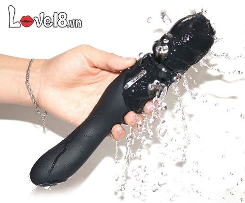 Chày rung 2 đầu Nalone Jane kích thích điểm G khoái cảm tối đa