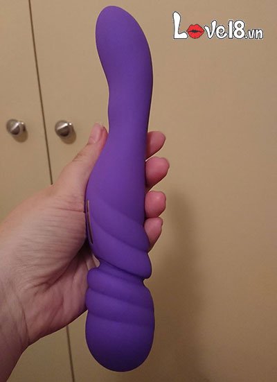 Chày rung 2 đầu Nalone Jane kích thích điểm G khoái cảm tối đa