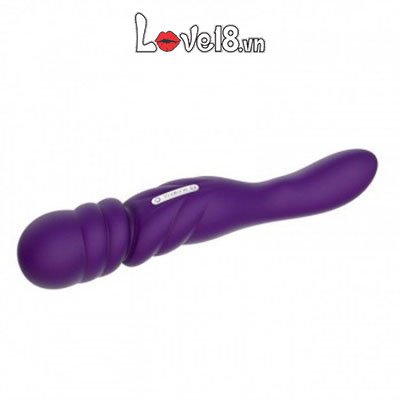 Chày rung 2 đầu Nalone Jane kích thích điểm G khoái cảm tối đa