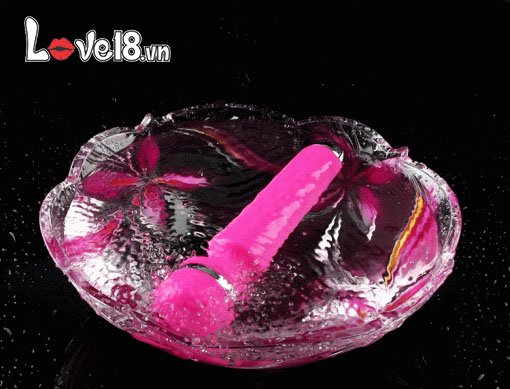 Chày Rung Nalone Sinmis Nhật Bản Silicone Cao Cấp Sạc USB