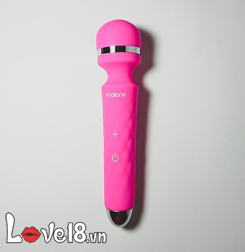 Chày Rung Nalone Sinmis Nhật Bản Silicone Cao Cấp Sạc USB