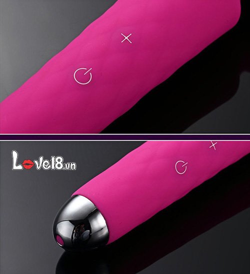 Chày Rung Nalone Sinmis Nhật Bản Silicone Cao Cấp Sạc USB