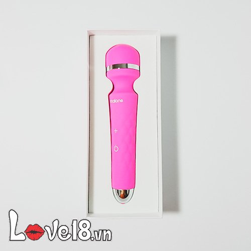 Chày Rung Nalone Sinmis Nhật Bản Silicone Cao Cấp Sạc USB