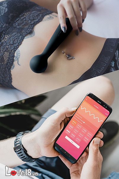 Chày rung massage Svakom Emma Neo kích thích điểm G vùng nhạy