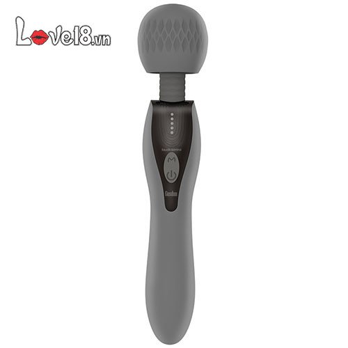 Chày rung 2 đầu Gusdun Gentleman AV Stick silicon 5 chế độ kích thích
