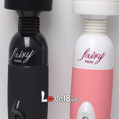 Máy massage điện nhiều tần số Fairy rung cực mạnh đa năng