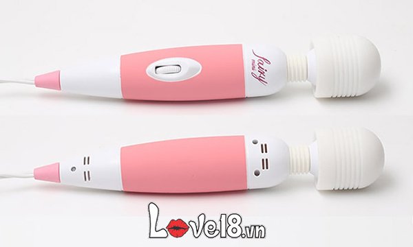 Máy massage điện nhiều tần số Fairy rung cực mạnh đa năng