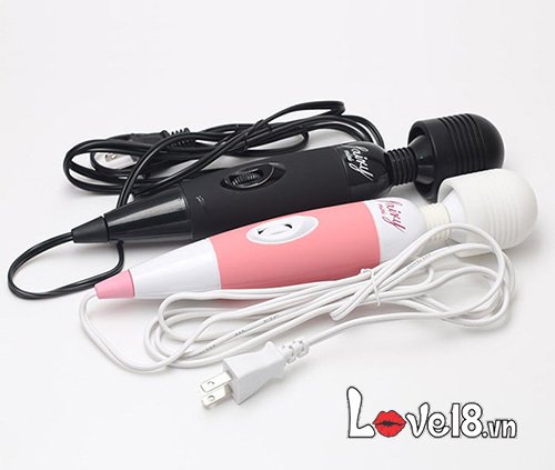 Máy massage điện nhiều tần số Fairy rung cực mạnh đa năng