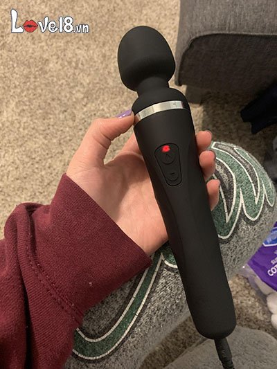 Chày rung Lovense Domi 2 massage toàn thân kích thích đa điểm