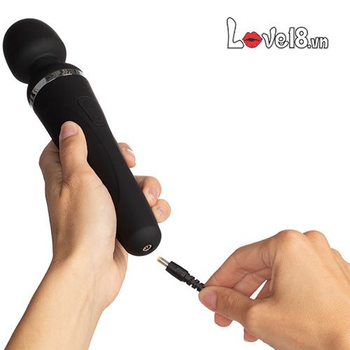 Chày rung Lovense Domi 2 massage toàn thân kích thích đa điểm