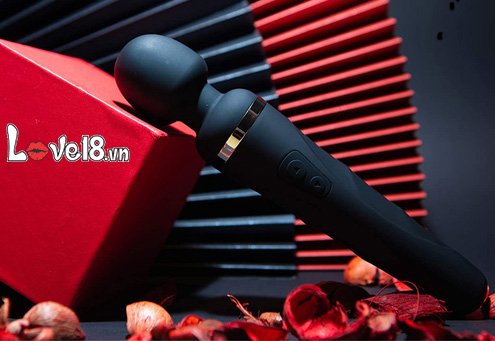 Chày rung Lovense Domi 2 cao cấp kích thích mạnh mẽ giá tốt