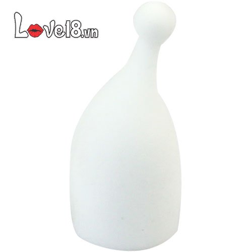 Chày Rung Mini 3 Đầu Silicon Cao Cấp Sôi Động