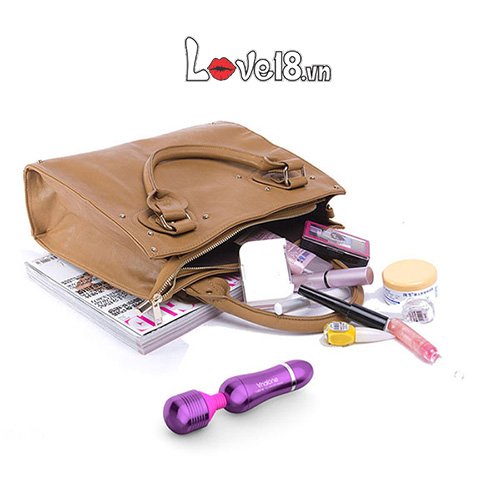 Chày Rung Mini Nalone Roma Japan Cao Cấp Giảm Giá Sốc