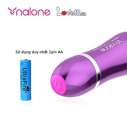 Chày Rung Mini Nalone Roma Japan Cao Cấp Giảm Giá Sốc