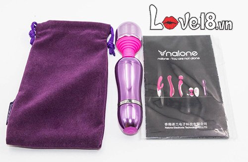 Chày Rung Mini Nalone Roma Japan Cao Cấp Giảm Giá Sốc