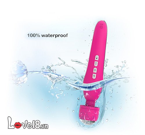 Chày rung Nano Nalone Nhật Bản thư giãn giải tỏa nhu cầu sinh lý