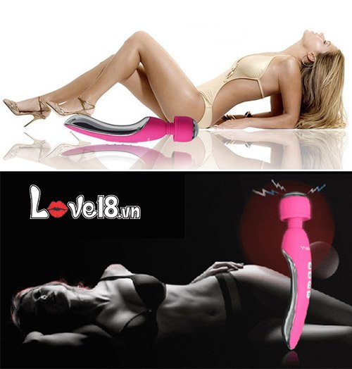 Chày rung Nano Nalone Nhật Bản thư giãn giải tỏa nhu cầu sinh lý