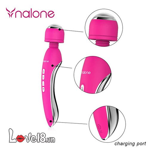 Chày Rung Nano Nalone Nhật Bản Cao Cấp Hàng Đầu