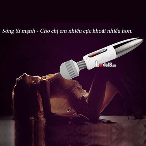 Chày Rung Leten Lightning Sạc Pin Siêu Mạnh, Kích Thích Cao Cấp Chày Rung Leten Lightning Sạc Pin Siêu Mạnh, Kích Thích Cao Cấp