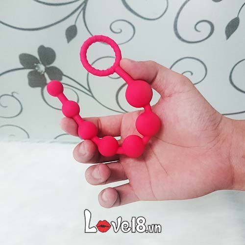 Chuỗi Hạt Grape Bead Kích Thích Hậu Môn Đẹp Bền Giá Tốt