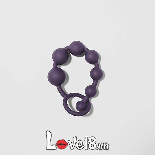 Chuỗi Hạt Grape Bead Kích Thích Hậu Môn Đẹp Bền Giá Tốt