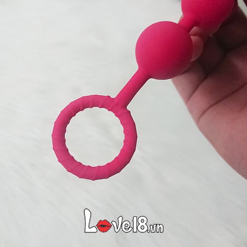 Chuỗi Hạt Grape Bead Kích Thích Hậu Môn Đẹp Bền Giá Tốt