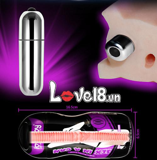 Cốc thủ dâm Lovetoy rung cực mạnh sextoy nam cao cấp an toàn