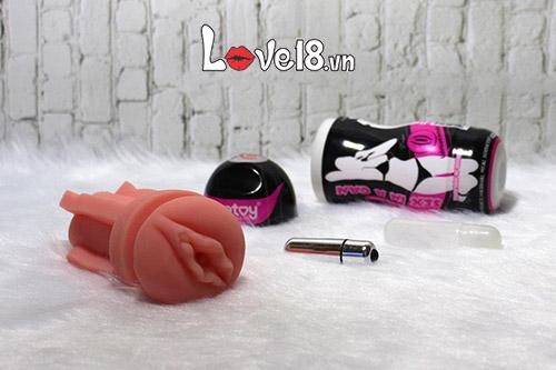 Cốc thủ dâm Lovetoy rung cực mạnh sextoy nam cao cấp an toàn