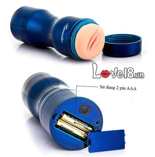 Cốc LoveAider cao cấp 12 chế độ rung siêu sướng dễ dùng