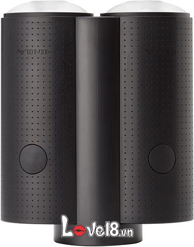 Cốc Thủ Dâm Tenga Flip 2G Solid Black Cao Cấp Tặng Kèm Dầu
