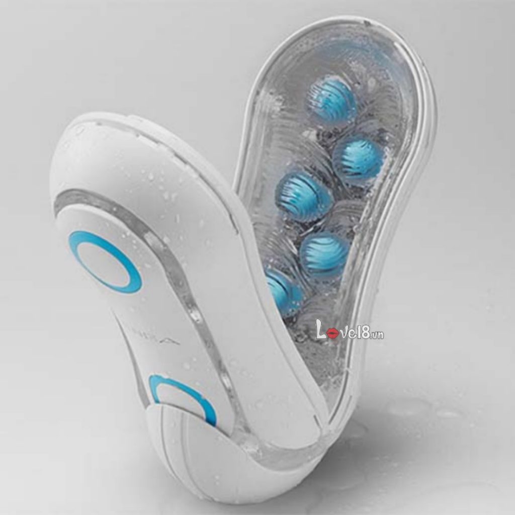 Cốc thủ dâm cao cấp Tenga Fliporb Nhật Bản giải tỏa sinh lý nam hiệu quả