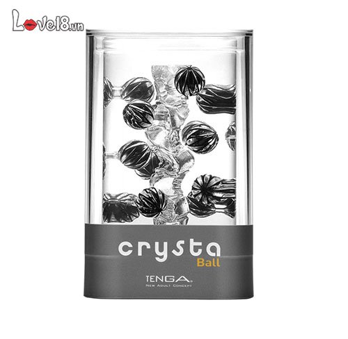 Cốc Thủ Dâm Nam Tenga Crysta Ball Cao Cấp Sang Trọng Sướng